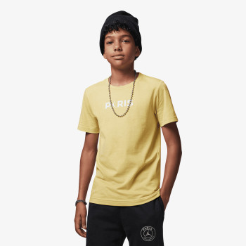 NIKE Majica NIKE Majica JDB MJ PSG SS LOGO TEE 