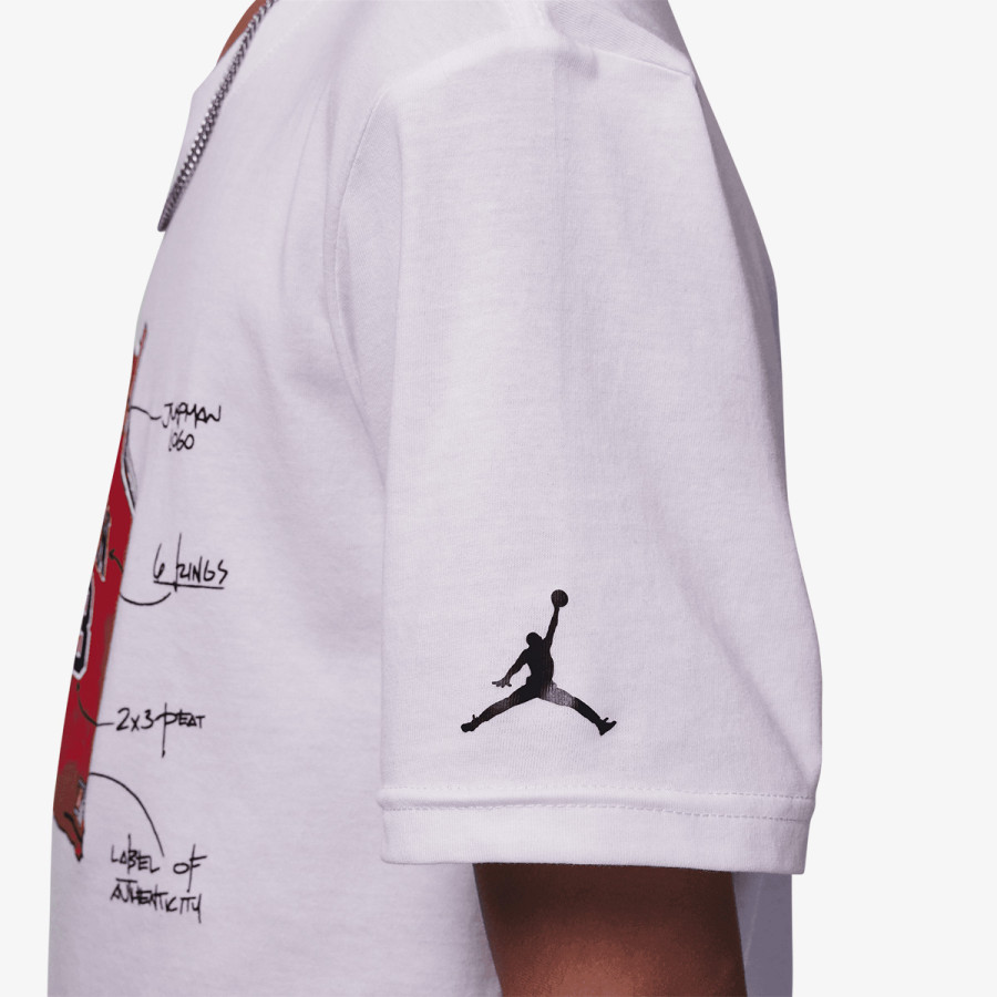 NIKE Majica JORDAN THE JERSEY 