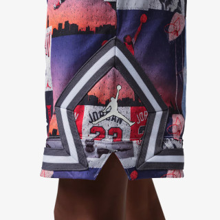 JORDAN Šorc JDB MJ AOP SPORT DIAMOND SHORT 