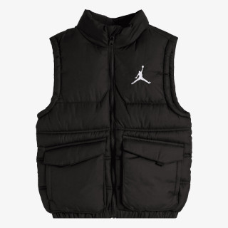 JORDAN Prsluk JDB PUFFER FILLED VEST 