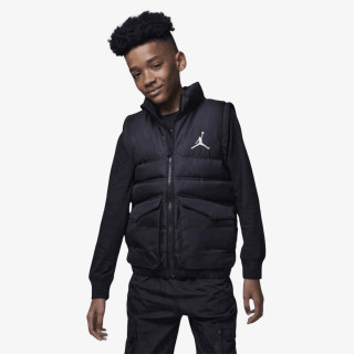 JORDAN Prsluk JDB PUFFER FILLED VEST 