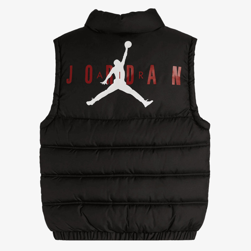 JORDAN Prsluk JDB PUFFER FILLED VEST 