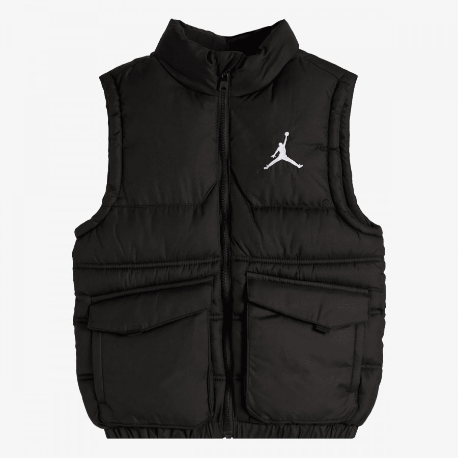JORDAN Prsluk JDB PUFFER FILLED VEST 