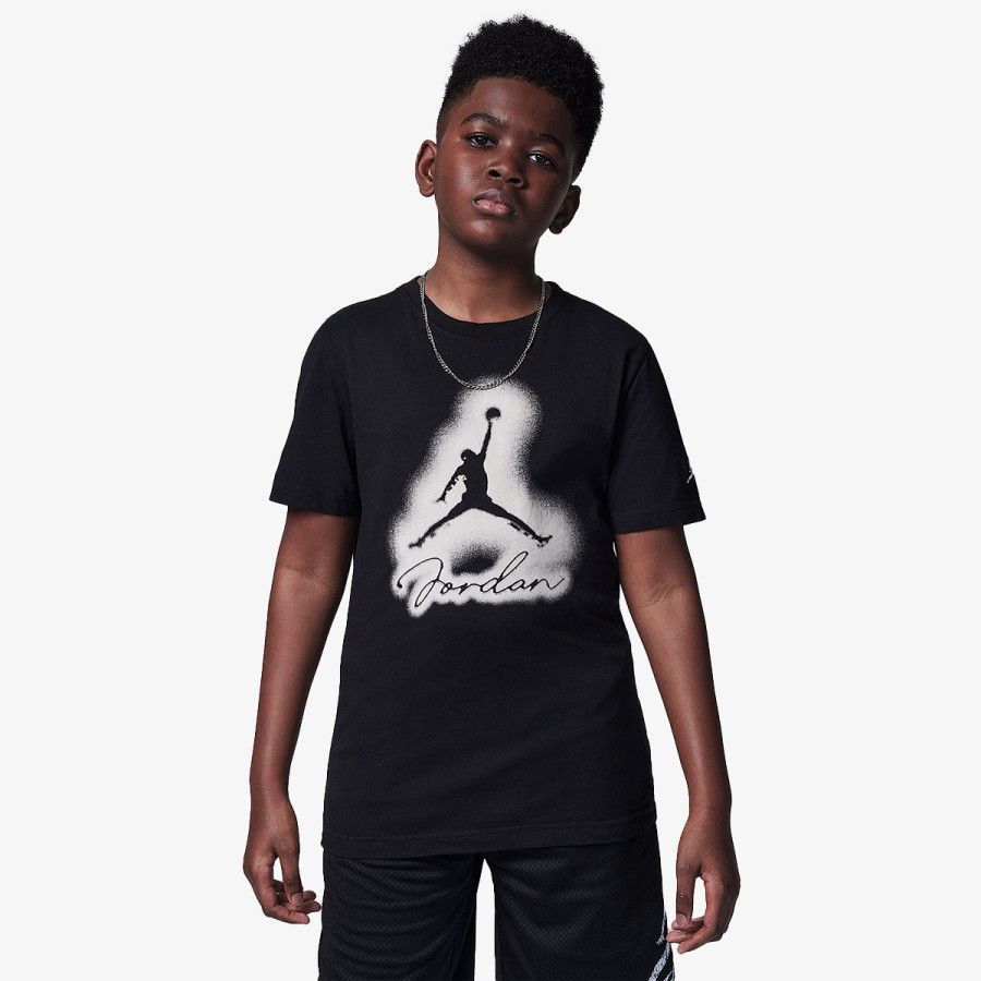 JORDAN Majica JDB MVP AIRBRUSHED JORDAN SS T 