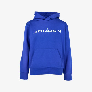 NIKE Dukserica JDB MJ BASELINE FT PO 
