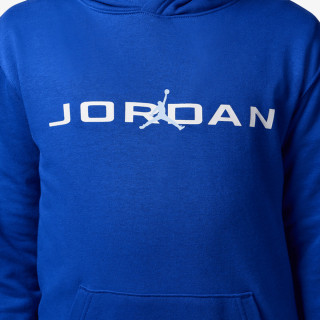 NIKE Dukserica JDB MJ BASELINE FT PO 