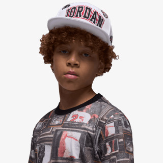 JORDAN Majica JDB MJ FLT ESS AOP SS TEE 