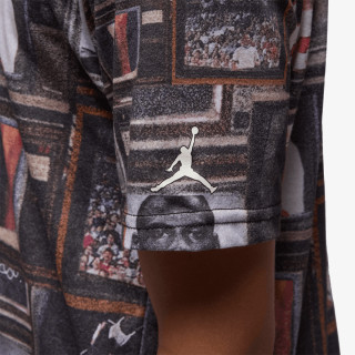 JORDAN Majica JDB MJ FLT ESS AOP SS TEE 
