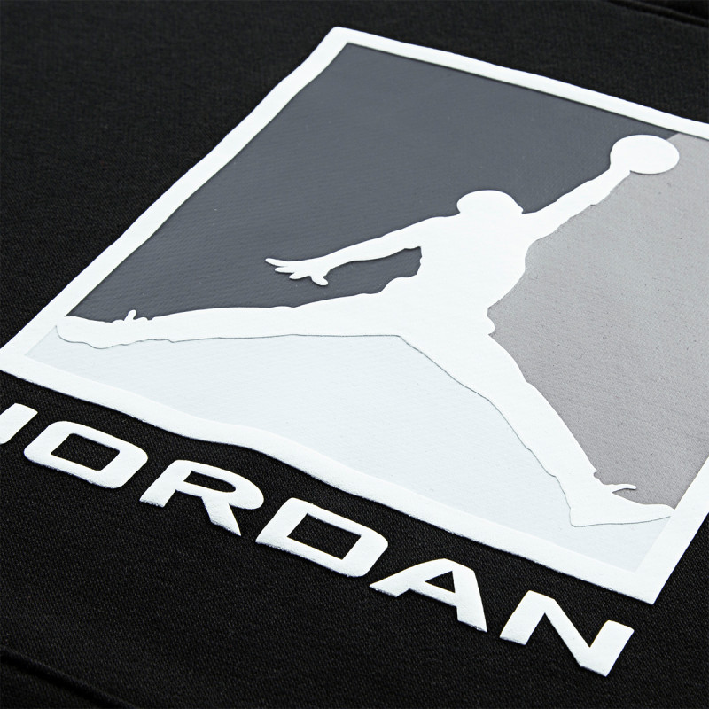 JORDAN Dukserica JDB MJ ESS FT BASELINE PO 