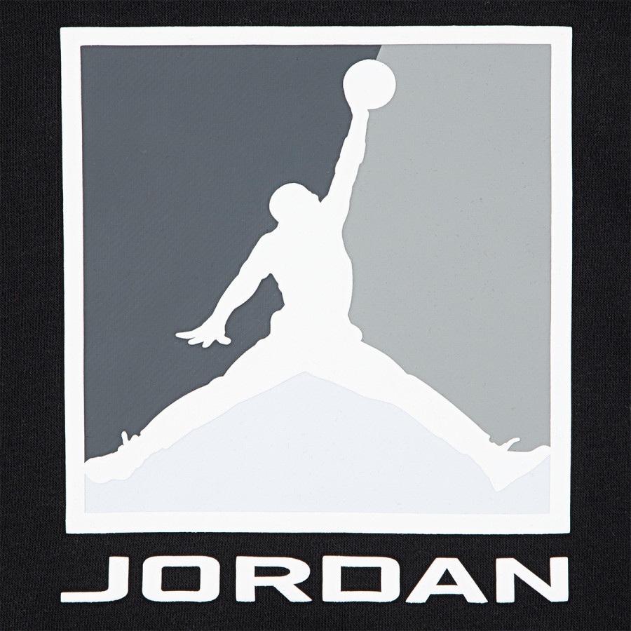 JORDAN Dukserica JDB MJ ESS FT BASELINE PO 