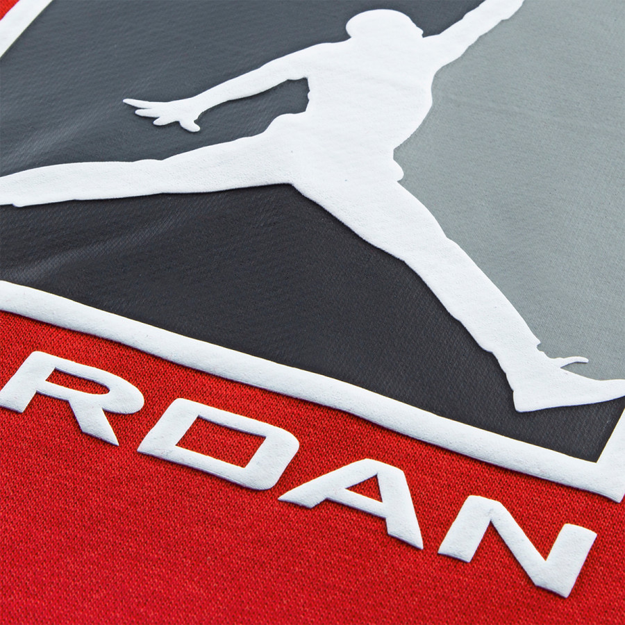 JORDAN Dukserica JDB MJ ESS FT BASELINE PO 