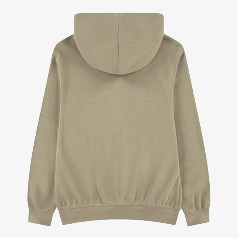 JORDAN Dukserica JDB MJ BRKLN FT PO HOODIE 