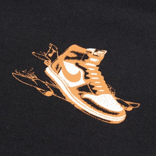 JORDAN Dukserica JDB AIR JORDAN HAS LANDED PO 