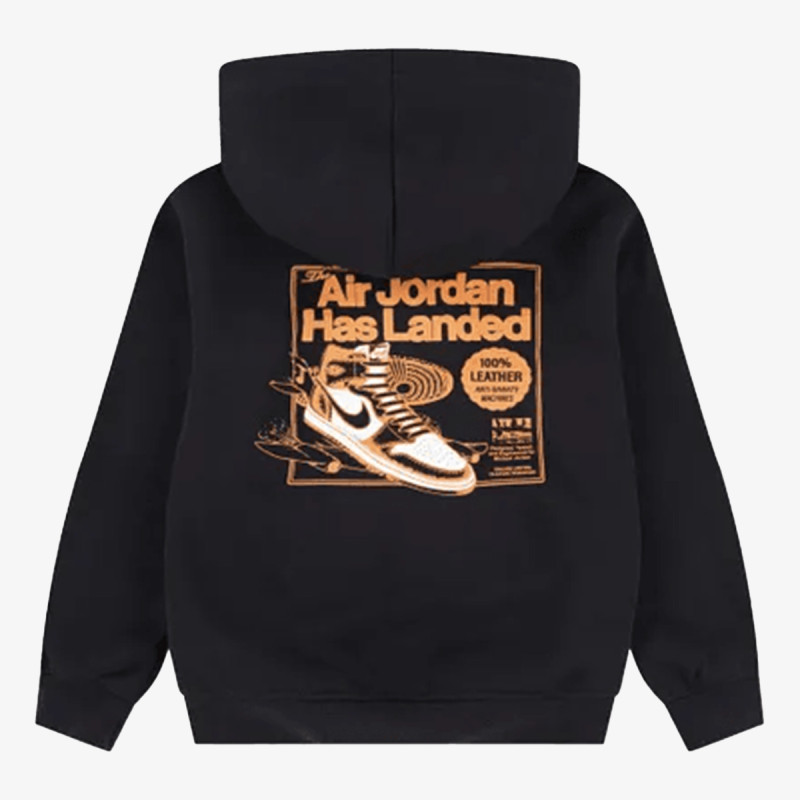 JORDAN Dukserica JDB AIR JORDAN HAS LANDED PO 