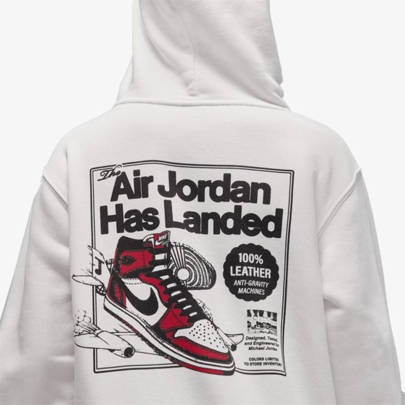 JORDAN Dukserica JDB AIR JORDAN HAS LANDED PO 