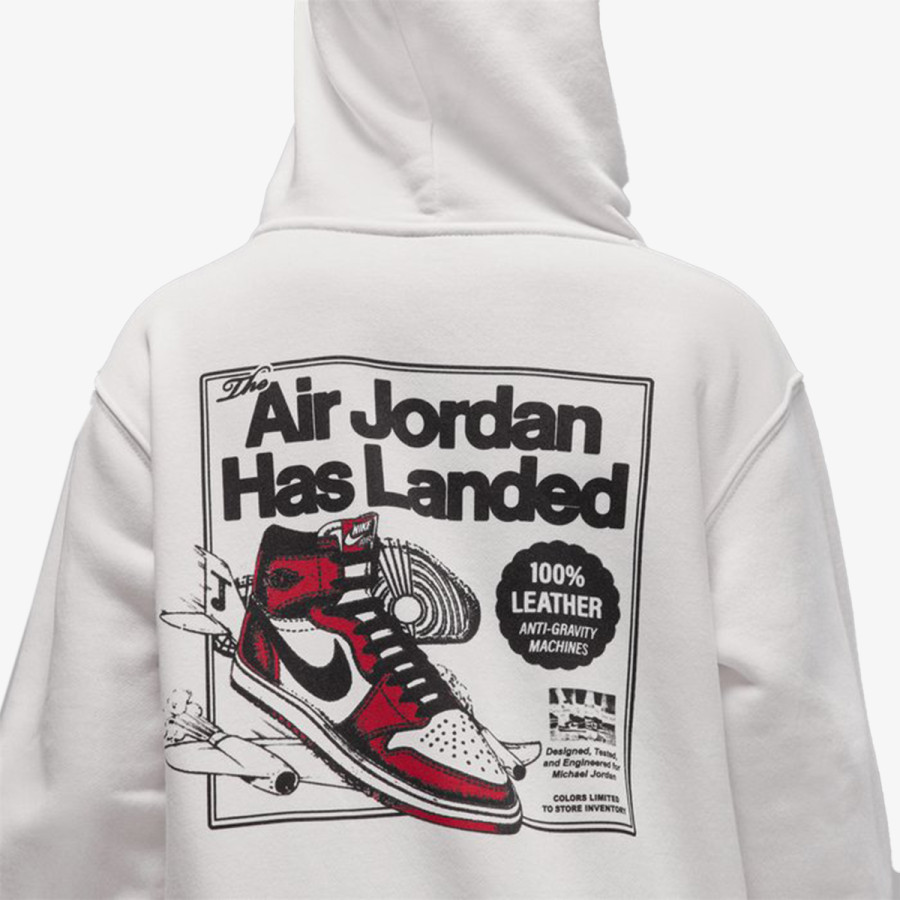 JORDAN Dukserica JDB AIR JORDAN HAS LANDED PO 