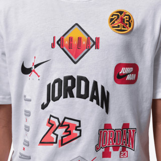 JORDAN Majica JDB DYNASTY PATCH 
