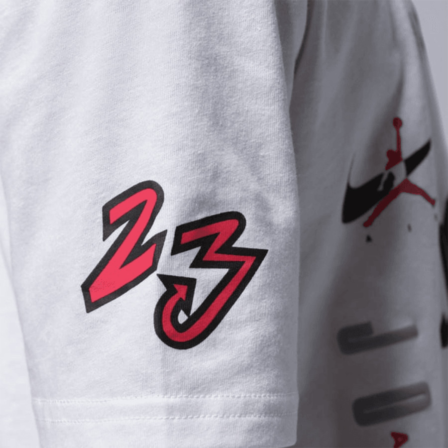 JORDAN Majica JDB DYNASTY PATCH 