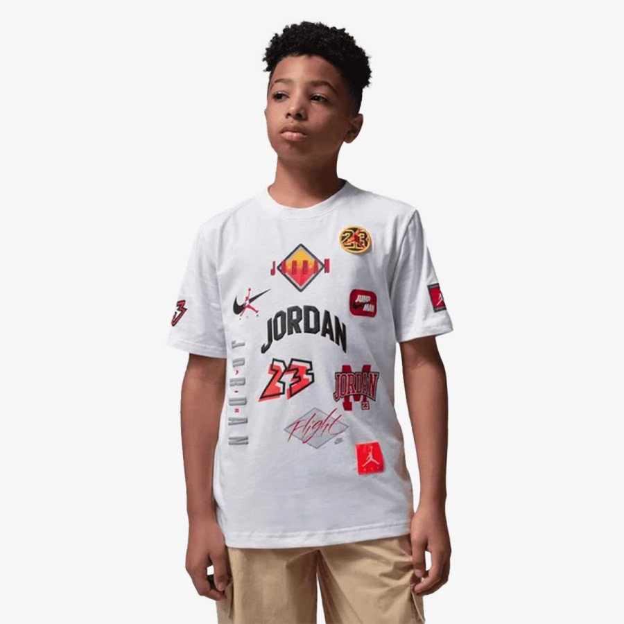 JORDAN Majica JDB DYNASTY PATCH 