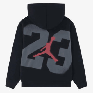 JORDAN Dukserica JDB JORDAN STREET CHAMP PO 