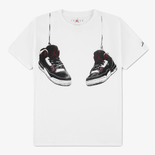 JORDAN Majica AJ3 Shoe Strings 