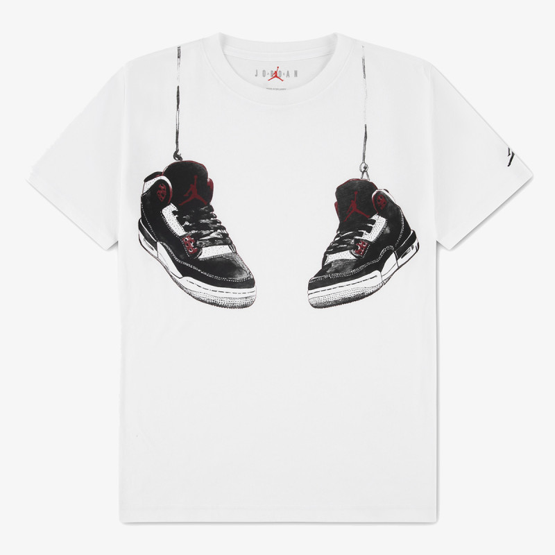 JORDAN Majica AJ3 Shoe Strings 