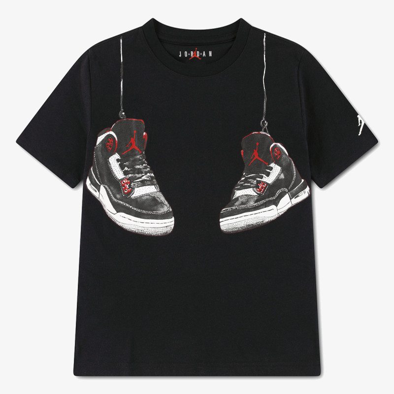 JORDAN Majica AJ3 Shoe Strings 