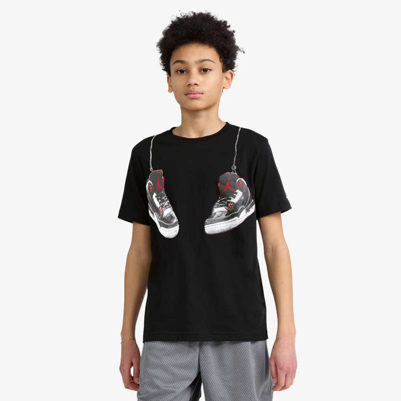 JORDAN Majica AJ3 Shoe Strings 