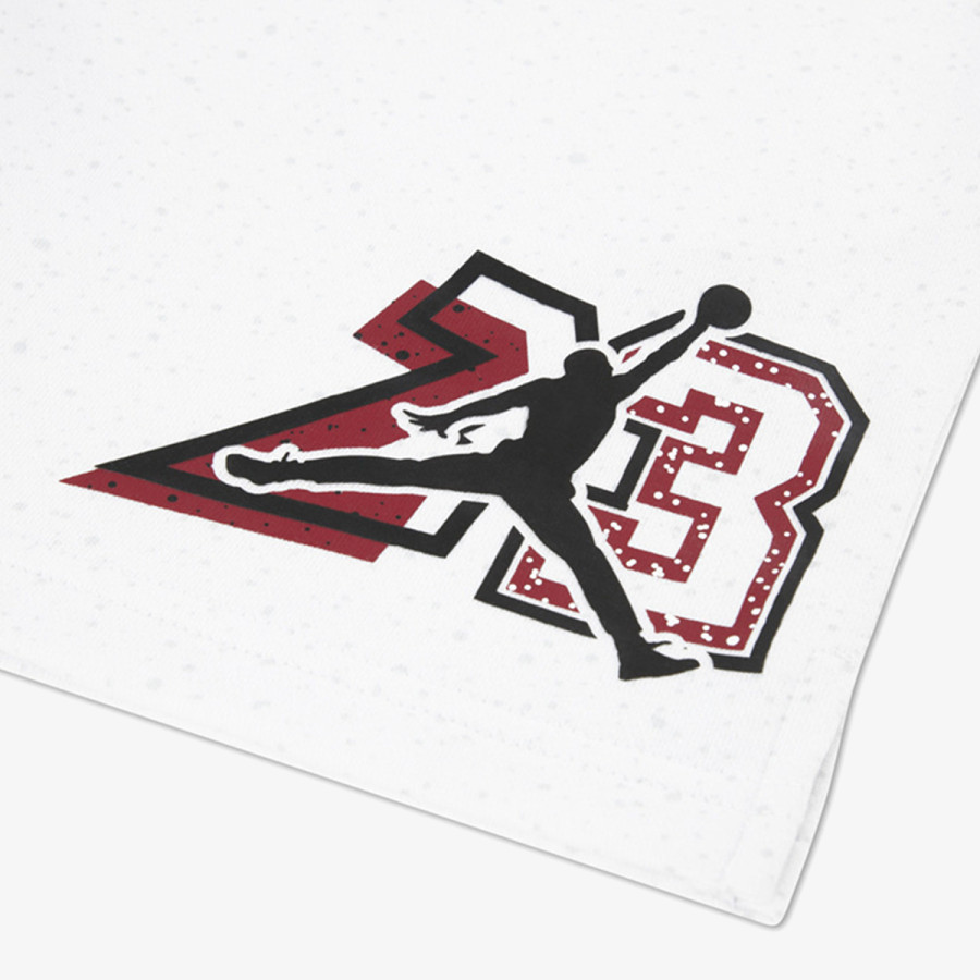 JORDAN Šorc JDB IN THE PAINT FT SHORT 