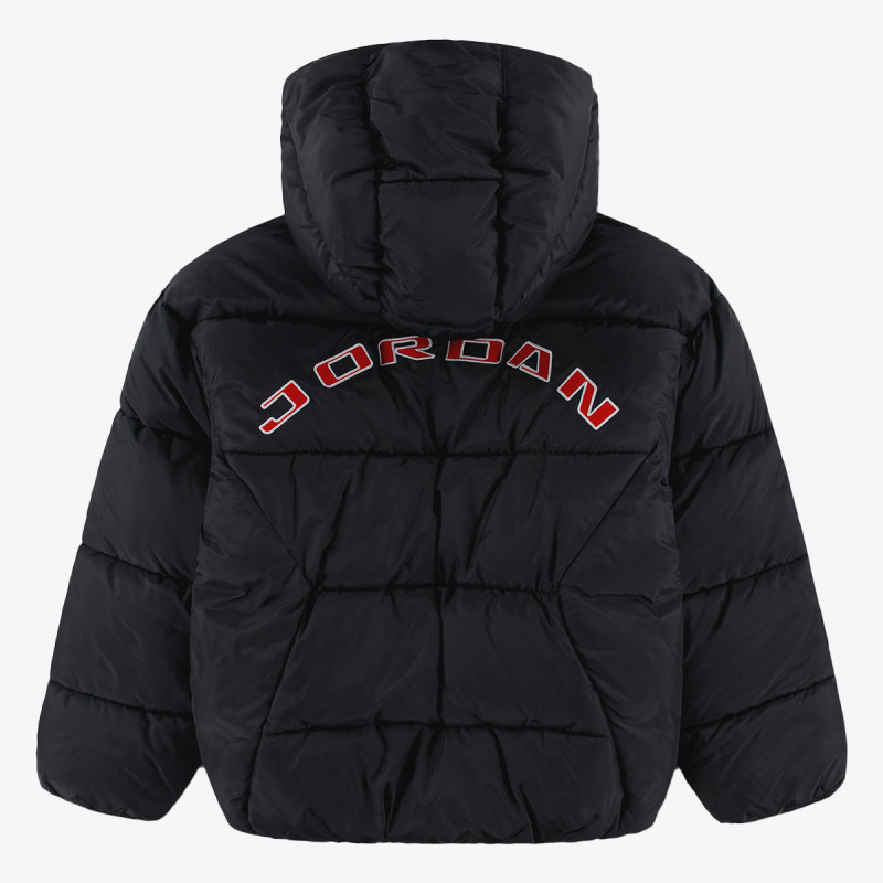JORDAN Jakna JDN BROOKLYN GFX PUFFER 