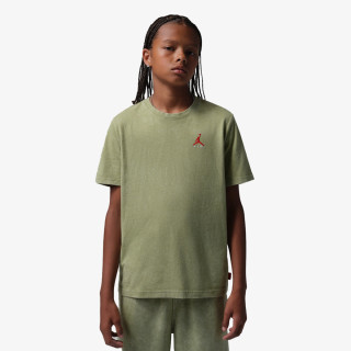 Jordan Majica JDB MJ ACID WASH SS TEE 