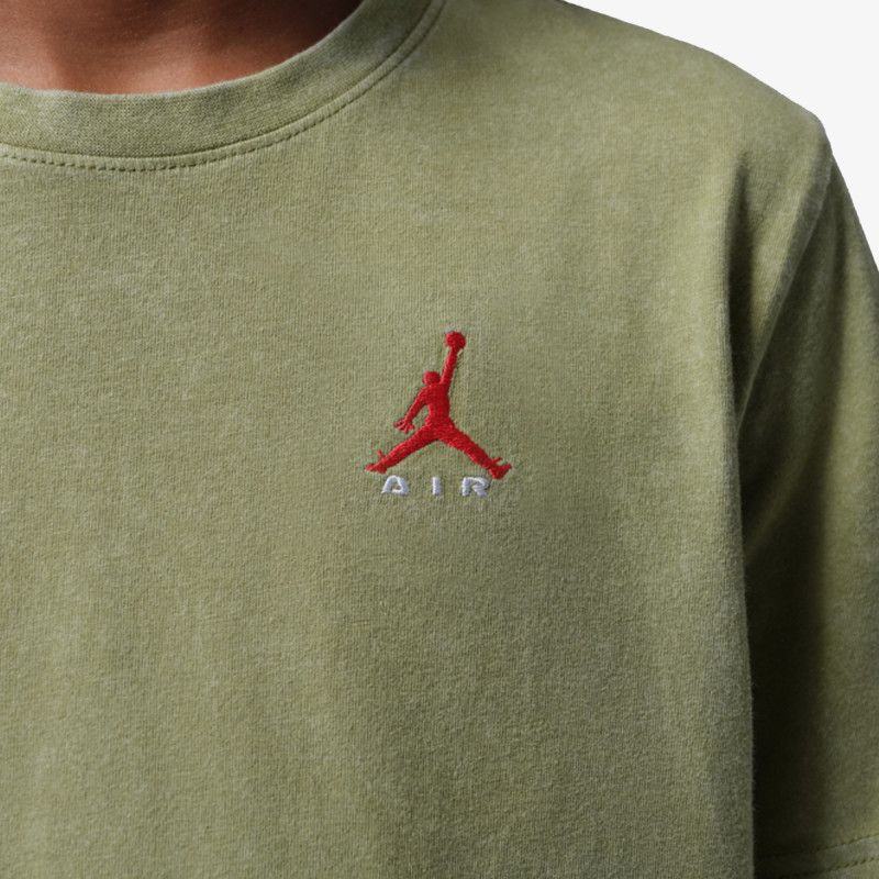 Jordan Majica JDB MJ ACID WASH SS TEE 