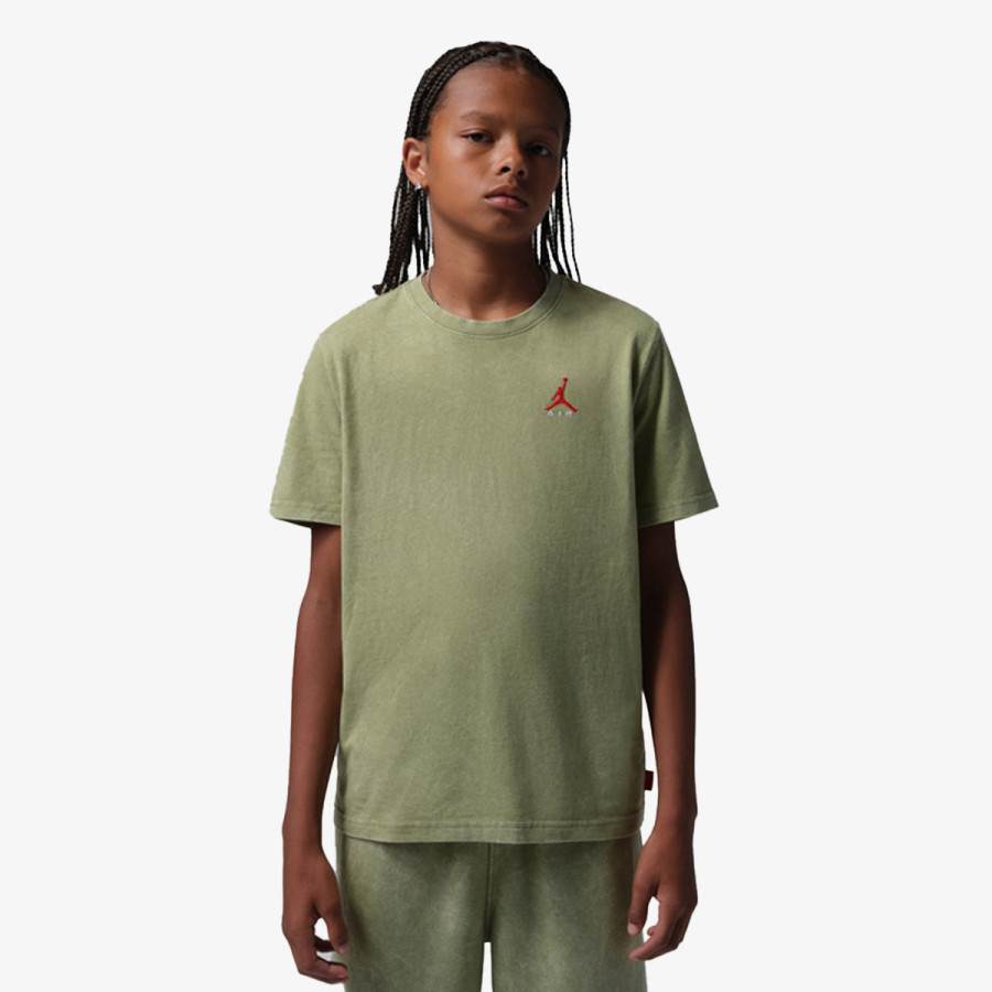 Jordan Majica JDB MJ ACID WASH SS TEE 