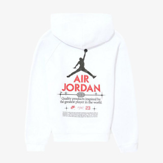 Jordan Dukserica JDB MJ QUALITY PRODUCTS HOODIE 