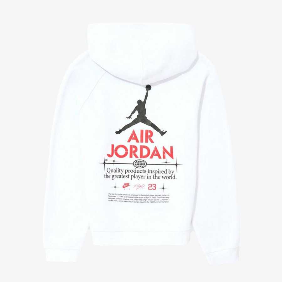 Jordan Dukserica JDB MJ QUALITY PRODUCTS HOODIE 