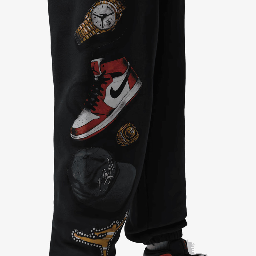 Jordan Donji deo trenerke JDB MIKES FLIGHT KIT PANTS 