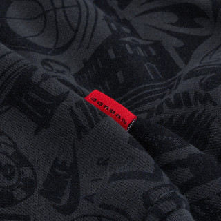 Jordan Dukserica JDB MJ BRK LSR PO HOODIE 