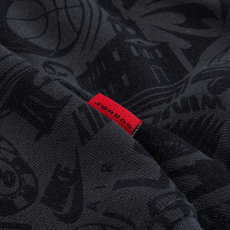 Jordan Dukserica JDB MJ BRK LSR PO HOODIE 