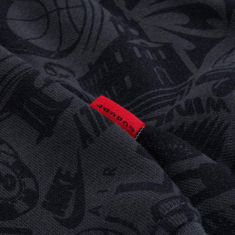 Jordan Dukserica JDB MJ BRK LSR PO HOODIE 