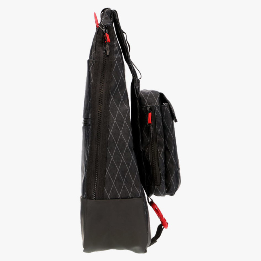 Jordan anti clearance gravity sling bag