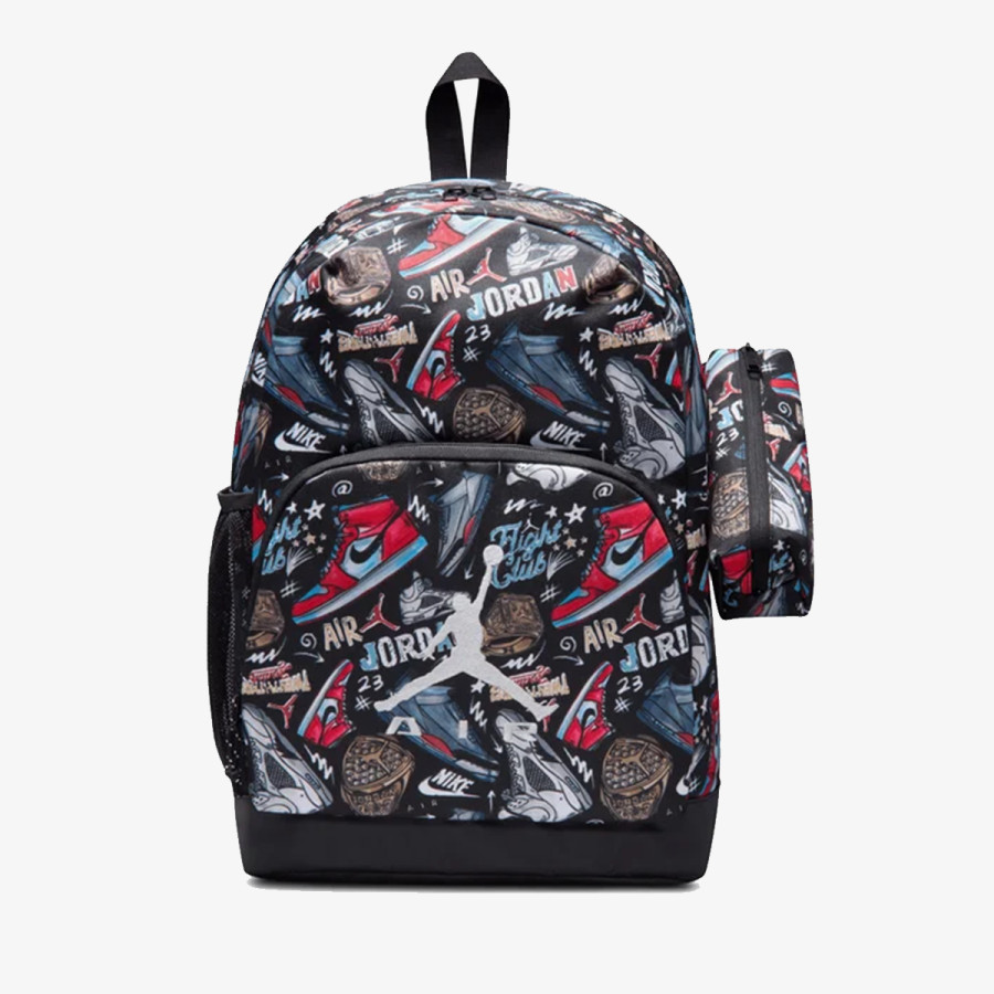 JORDAN Ranac JAN AIR RAID BACKPACK 