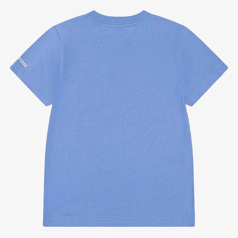 CONVERSE Majica CNVB RETRO REMIX SNEAKER ARC T 