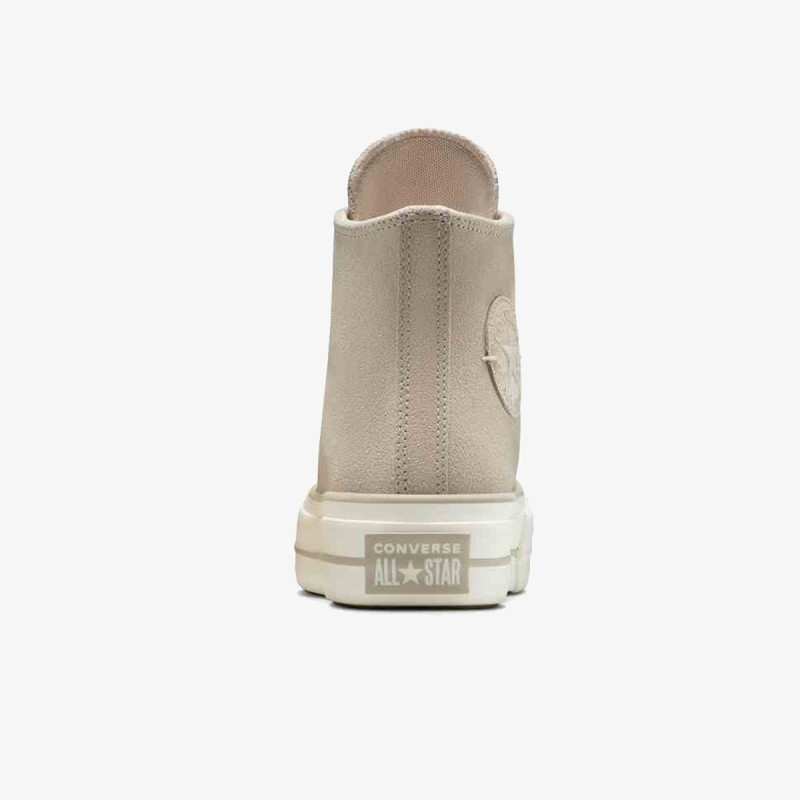 CONVERSE Patike CHUCK TAYLOR ALL STAR LIFT PLATFORM SUED 