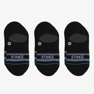 STANCE Čarape BASIC 3 PACK NO SHOW 