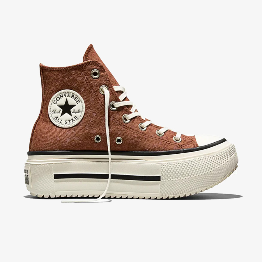CONVERSE Patike Chuck Taylor All Star Lift Double Stack 