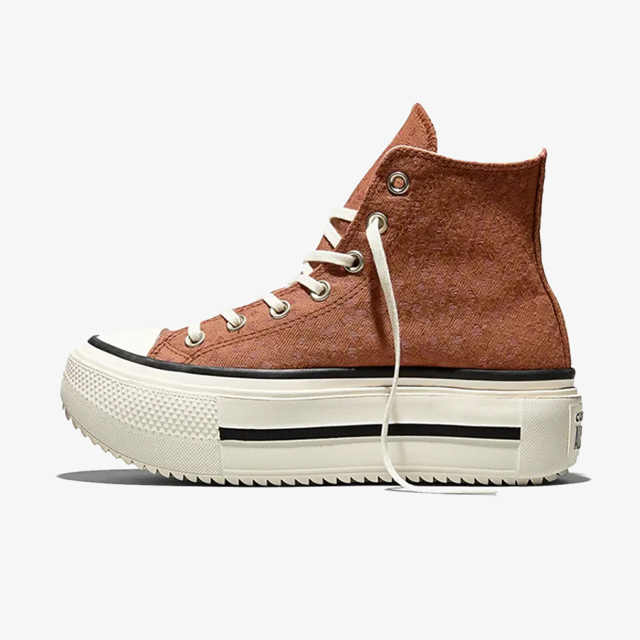 CONVERSE Patike Chuck Taylor All Star Lift Double Stack 