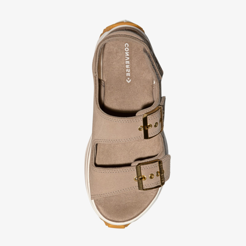 CONVERSE SANDALE Run Star Hike Strap Sandal 