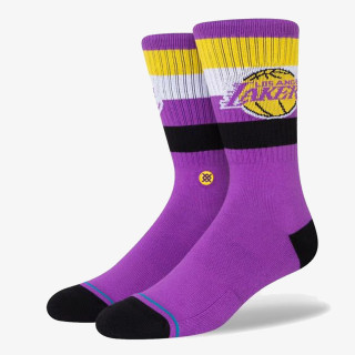 STANCE Čarape LAKERS ST CREW 
