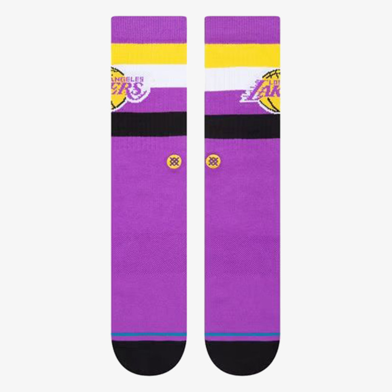STANCE Čarape LAKERS ST CREW 