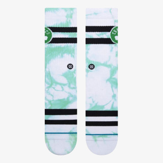 STANCE Čarape CELTICS DYED 